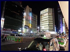 Higashi-Shinjuku by night 03